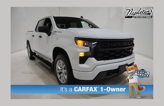 2022 Chevrolet Silverado 1500 Custom Truck