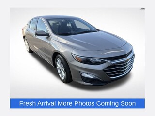 2023 Chevrolet Malibu LT Sedan