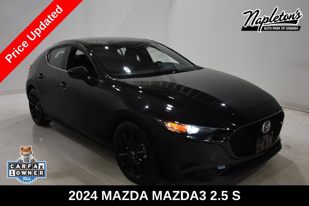 2024 Mazda Mazda3