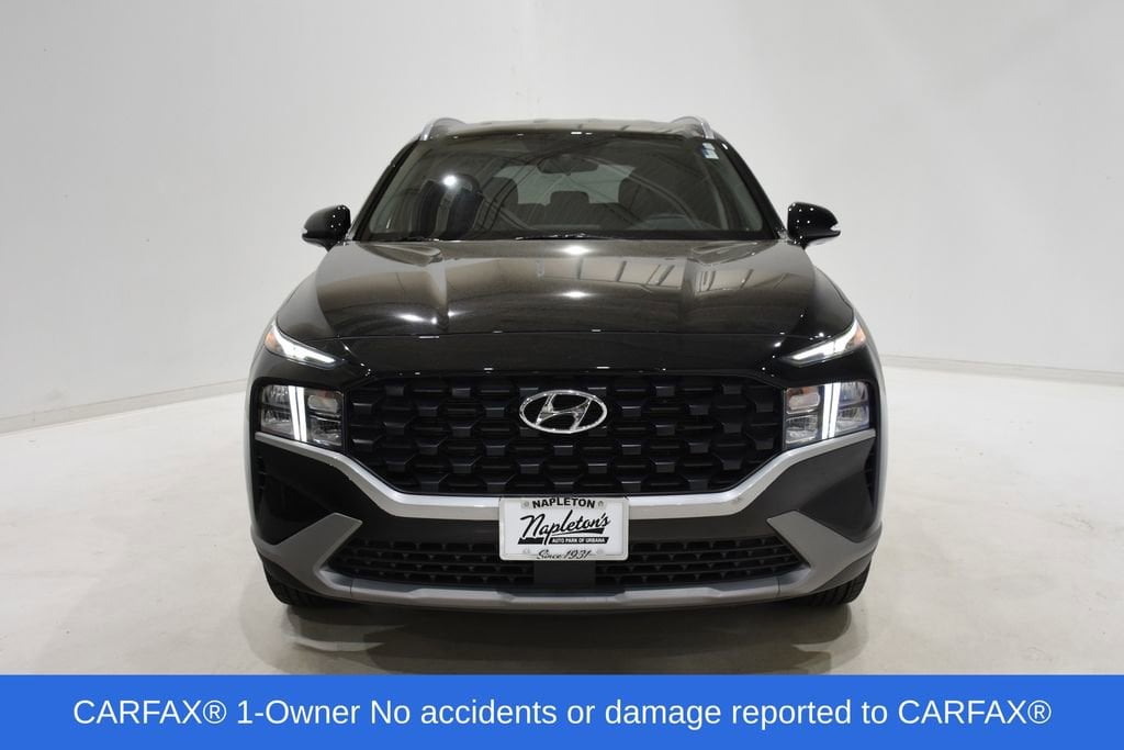 Used 2023 Hyundai Santa Fe SEL Sport Utility