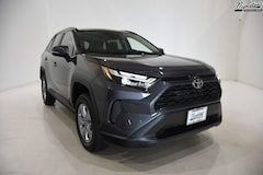 2025 Toyota RAV4 XLE SUV