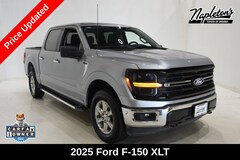 2025 Ford F-150 XLT Truck