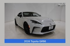 2026 Toyota GR86 GR86 Premium Coupe