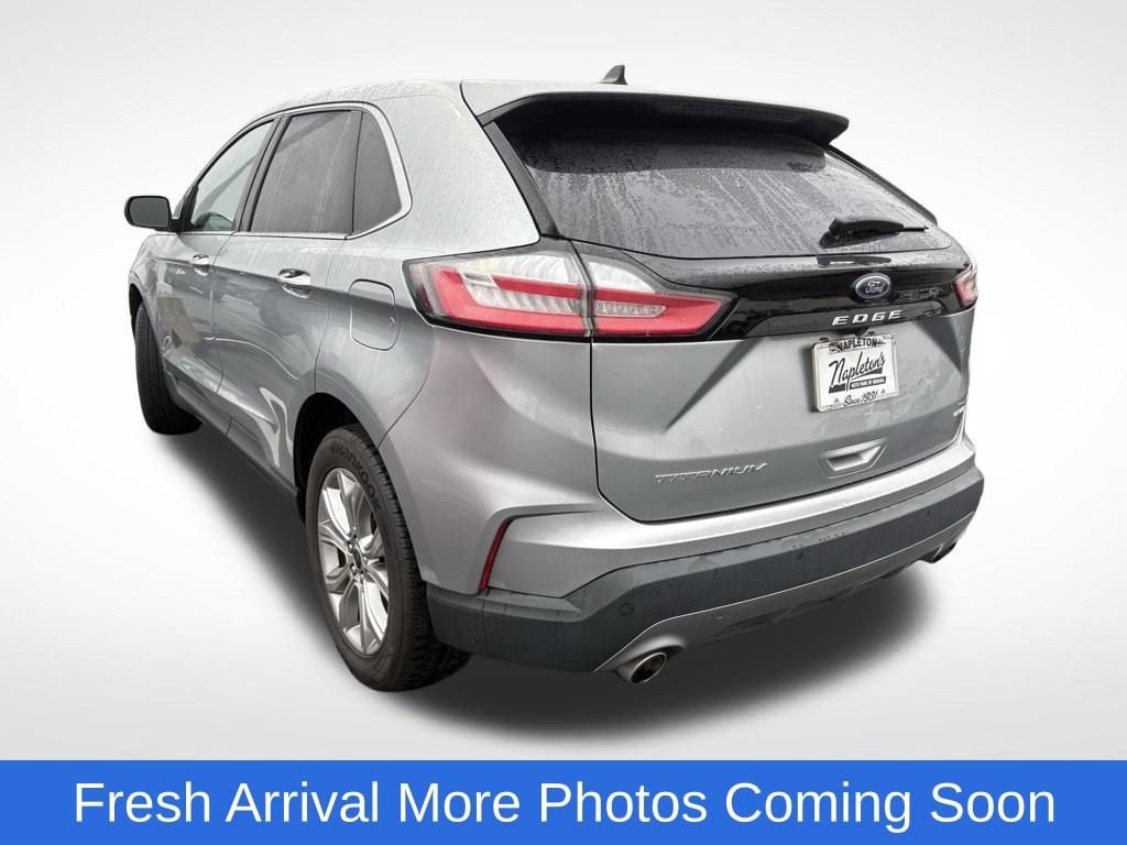 Used 2024 Ford Edge Titanium Sport Utility