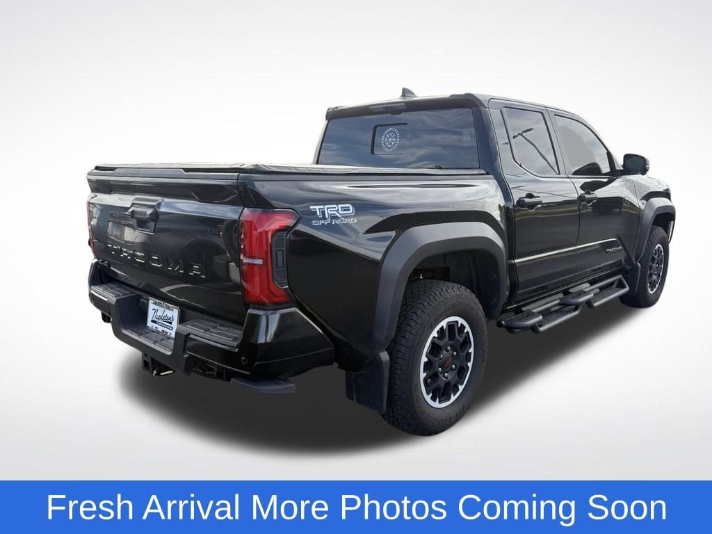 Used 2024 Toyota Tacoma TRD Off-Road Truck