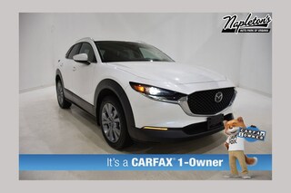 2022 Mazda CX-30 2.5 S Select Package Sport Utility