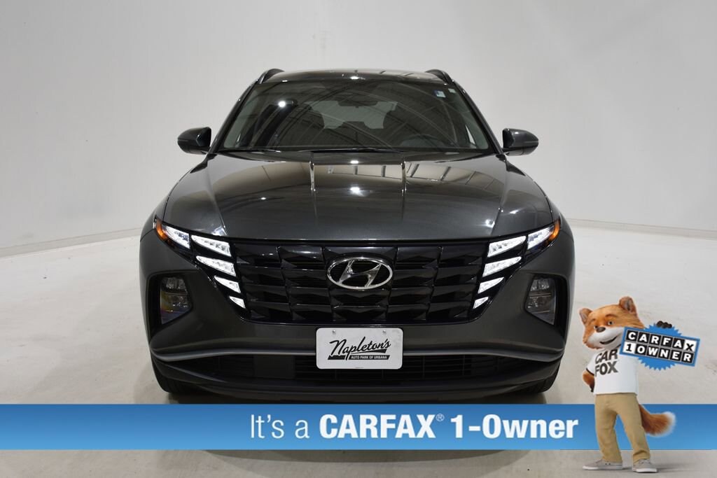 Used 2022 Hyundai Tucson SEL Sport Utility