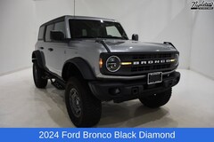 2024 Ford Bronco Black Diamond Sport Utility