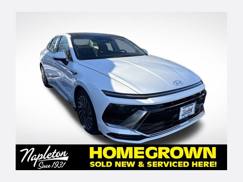 Used 2025 Hyundai Sonata SE Sedan