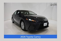 2026 Toyota Camry LE Sedan