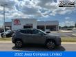 Used 2022 Jeep Compass Limited Sport Utility