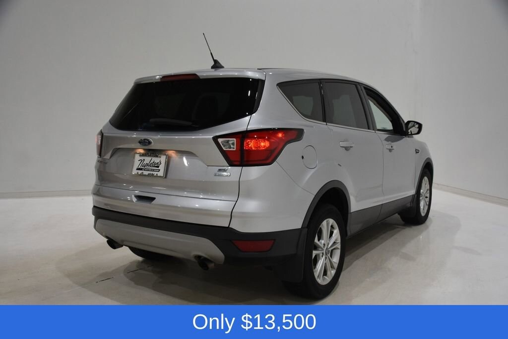 Used 2019 Ford Escape SE Sport Utility