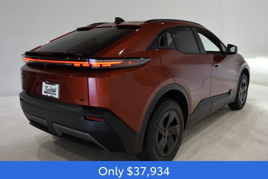 New 2026 Toyota C-HR SE SUV