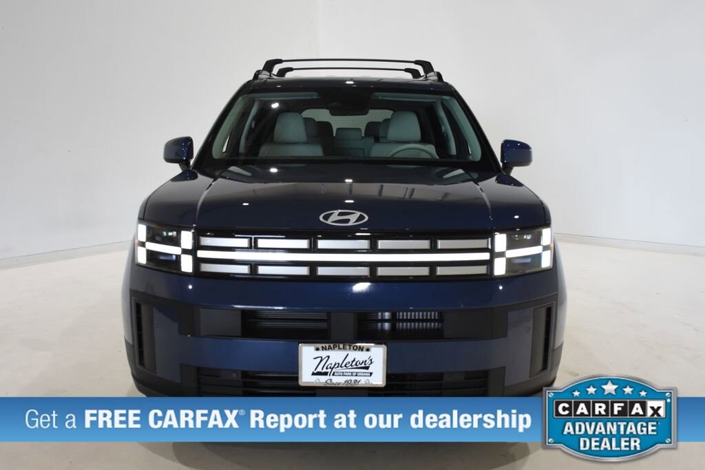 Used 2026 Hyundai Santa Fe Hybrid SEL Sport Utility