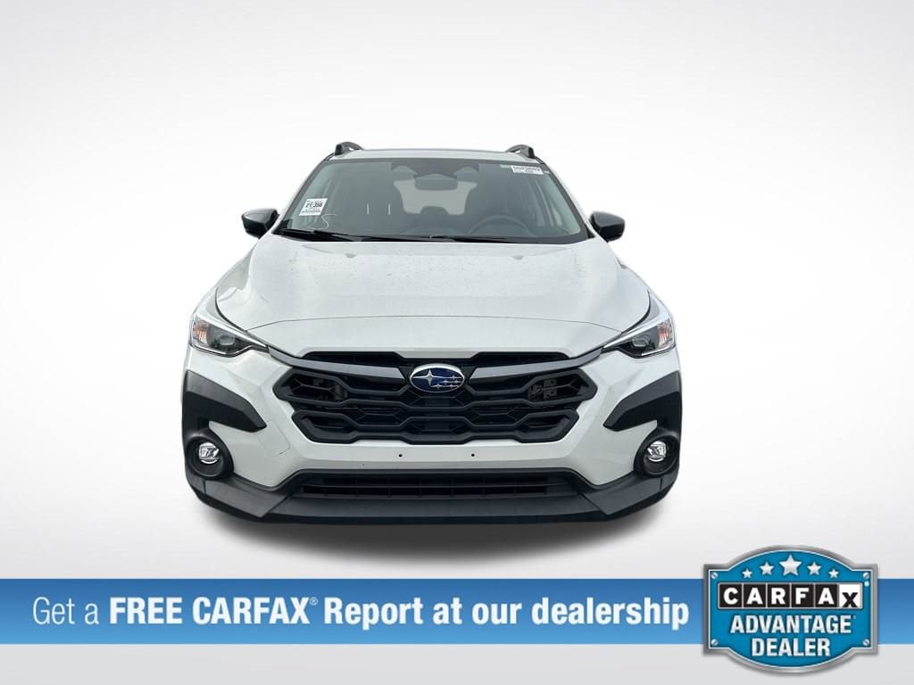 Used 2024 Subaru Crosstrek Premium Sport Utility