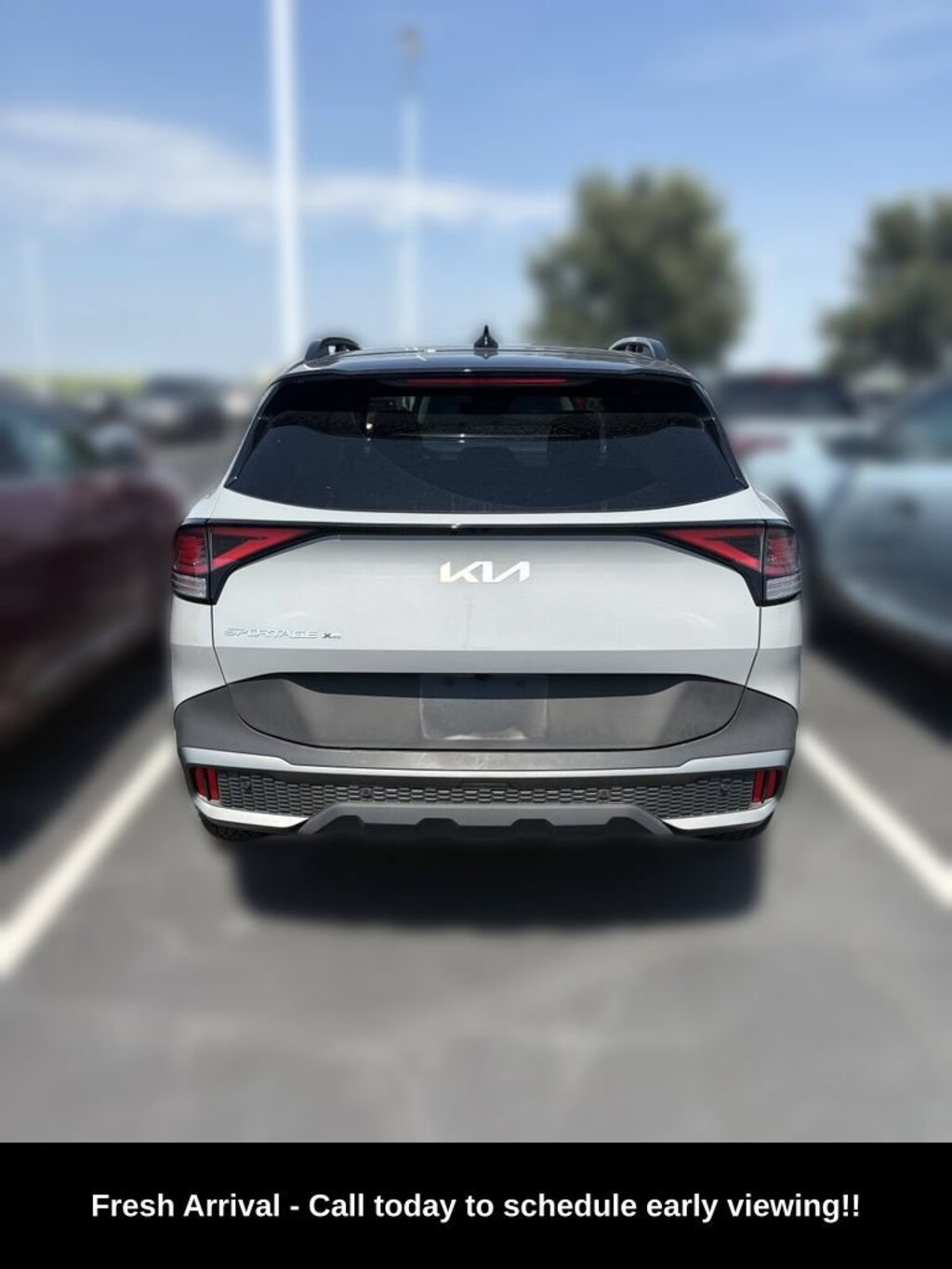 Used 2024 Kia Sportage X-Pro Sport Utility