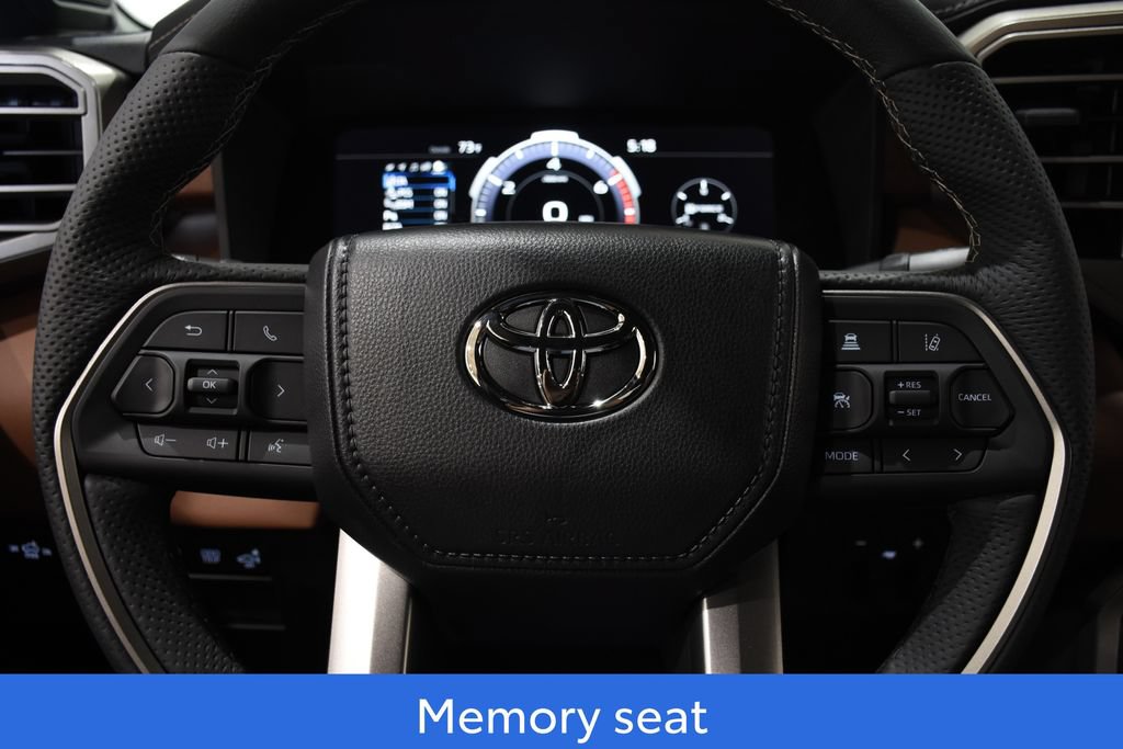 2026 Toyota Tundra 1794 Edition - Photo 11