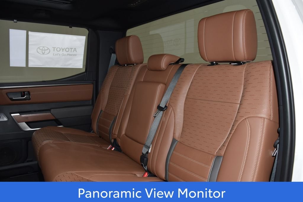 2026 Toyota Tundra 1794 Edition - Photo 28