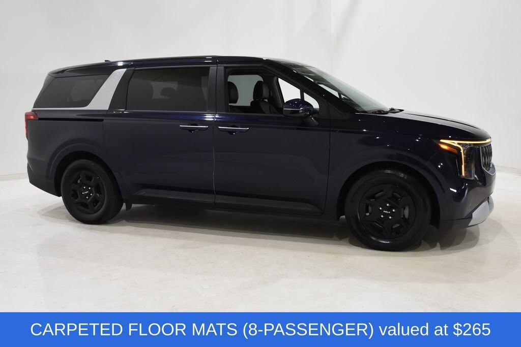 Used 2025 Kia Carnival LXS Passenger Van