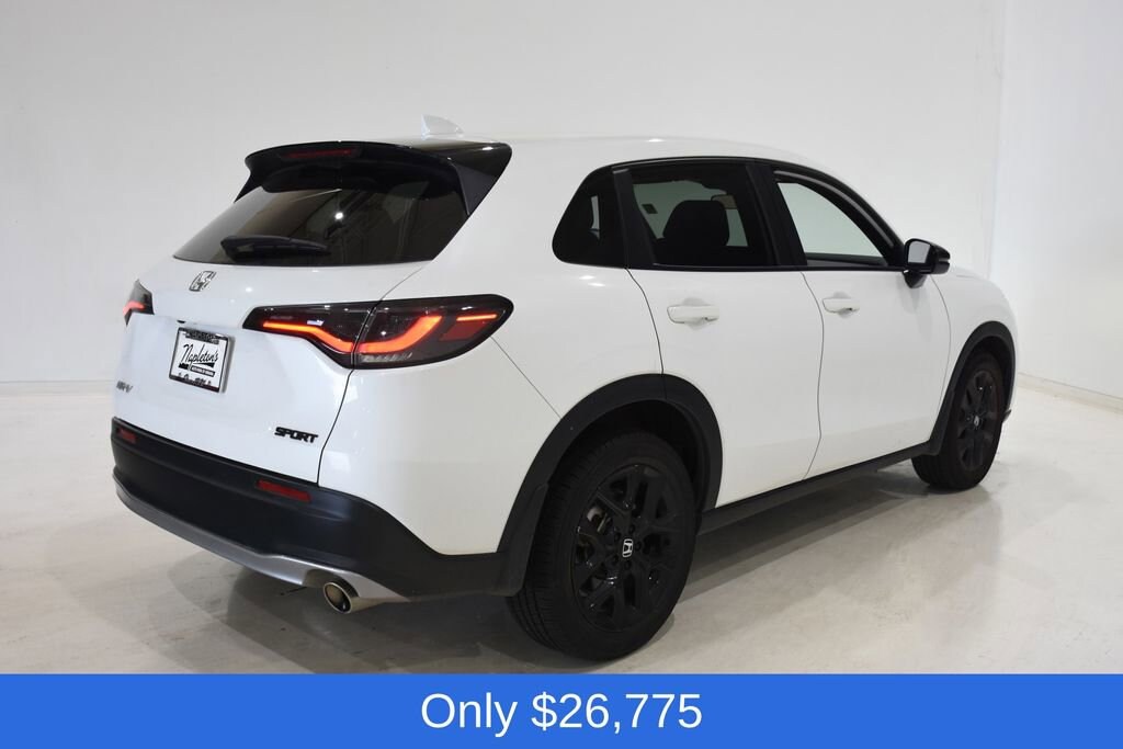 Used 2023 Honda HR-V Sport Sport Utility