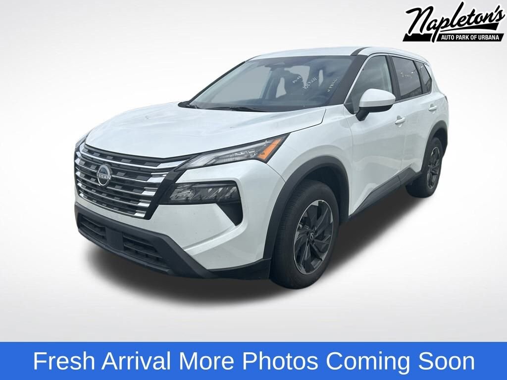 Used 2024 Nissan Rogue SV Sport Utility