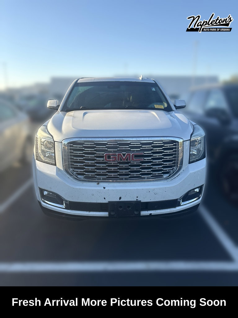 Used 2018 GMC Yukon Denali Sport Utility
