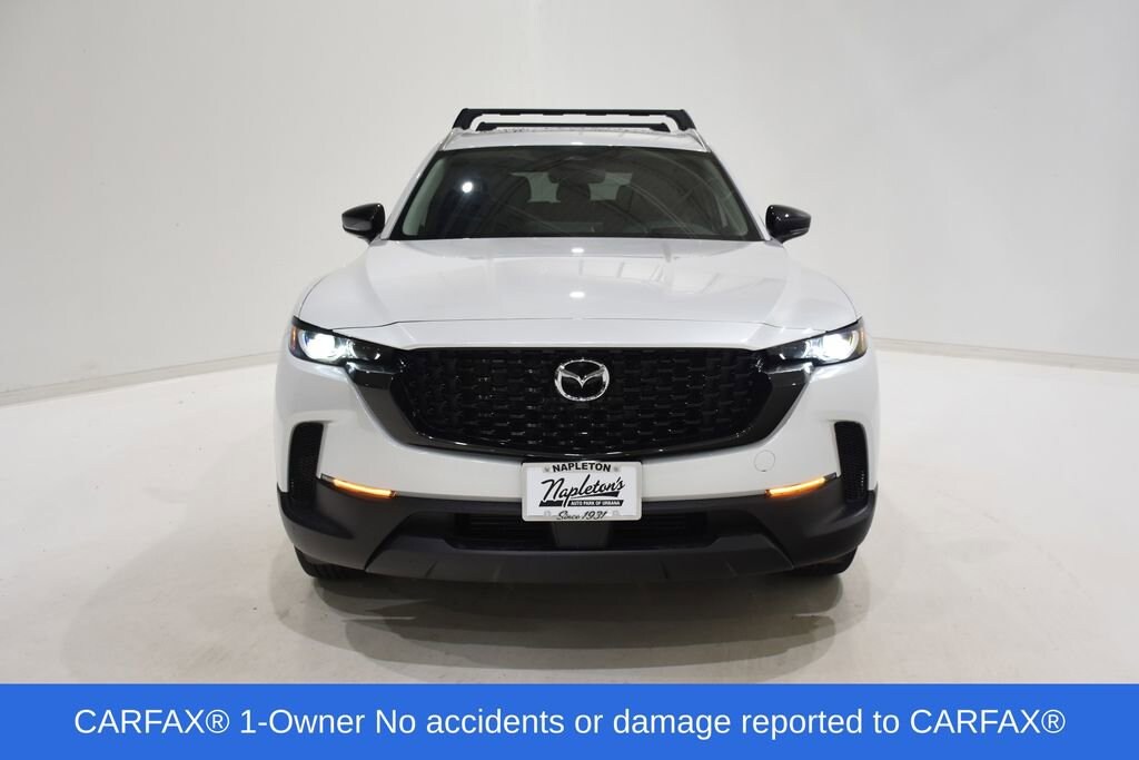 Used 2025 Mazda CX-50 Hybrid Premium Plus Sport Utility