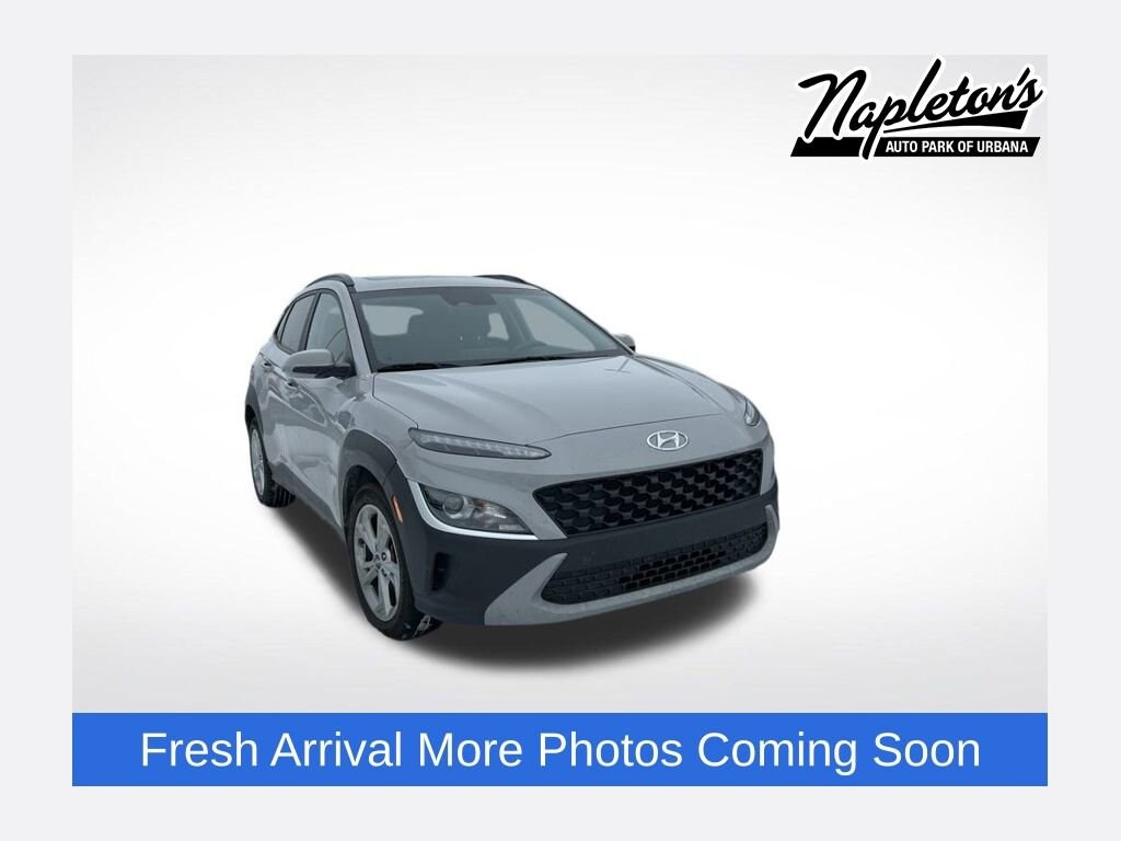 Used 2022 Hyundai Kona SEL Sport Utility
