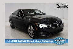 2019 BMW 4 Series 430i Gran Coupe Hatchback