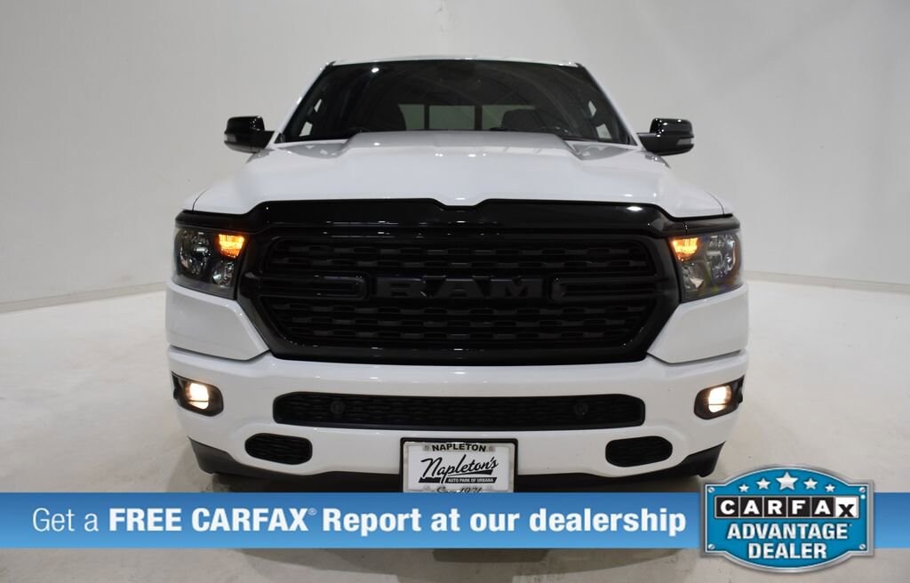 Used 2023 Ram 1500 Big Horn/Lone Star Truck
