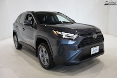 2025 Toyota RAV4 XLE SUV