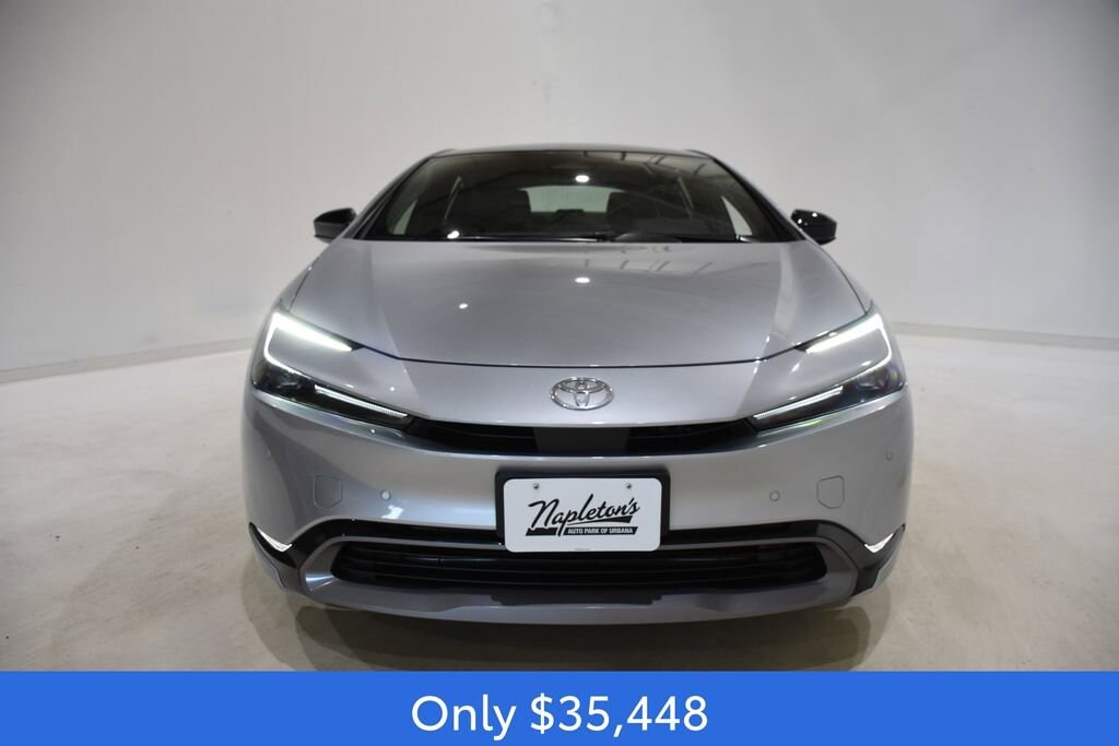 New 2026 Toyota Prius XLE AWD Hatchback