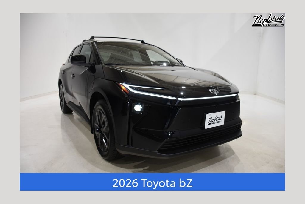 2026 Toyota bZ XLE's photo