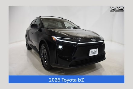 2026 Toyota bZ XLE SUV