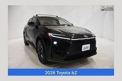 2026 Toyota bZ XLE SUV
