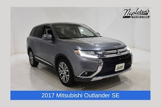 2017 Mitsubishi Outlander SE Sport Utility