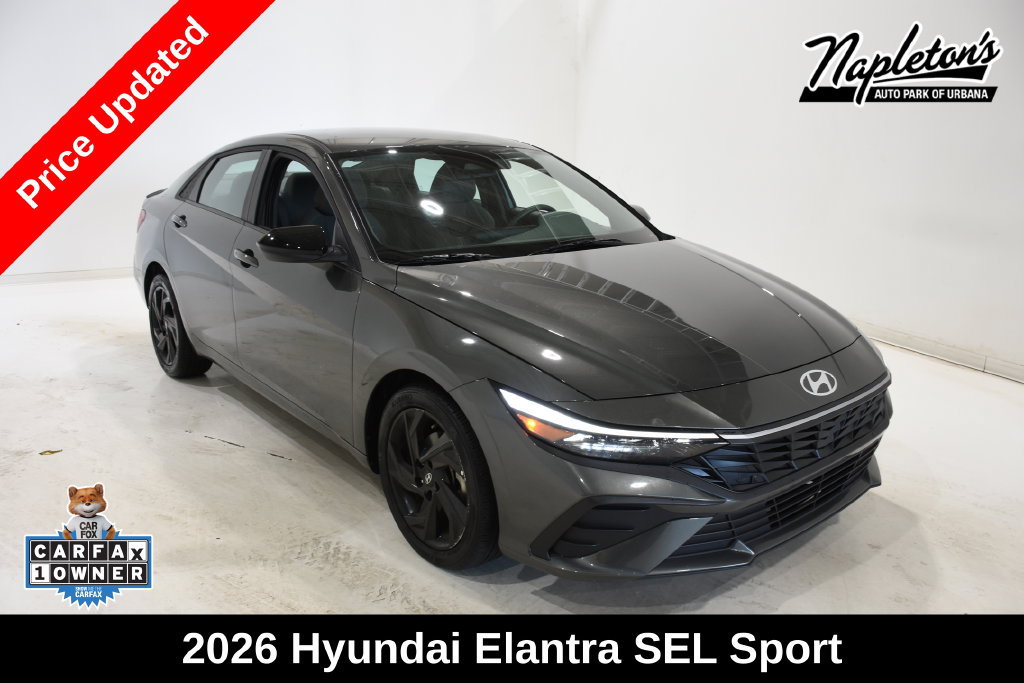  Hyundai Elantra