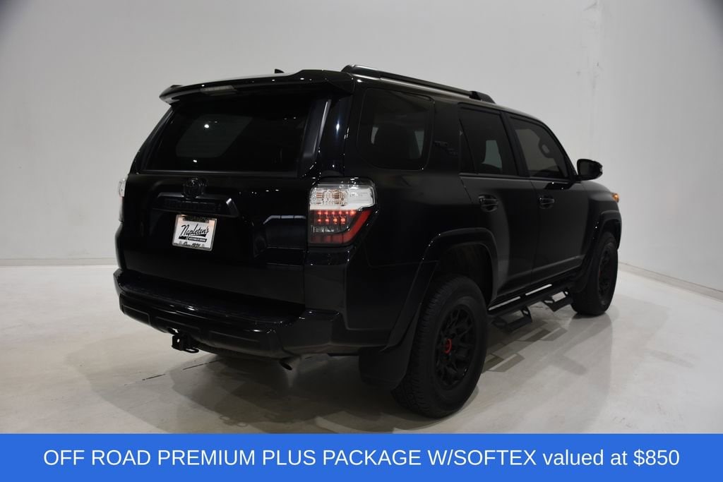 Certified 2022 Toyota 4Runner TRD Off-Road Premium Sport Utility