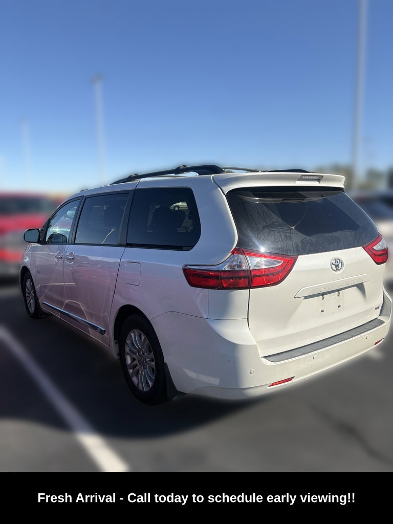 Used 2017 Toyota Sienna XLE Passenger Van