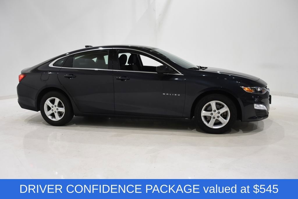 Used 2023 Chevrolet Malibu LT Sedan