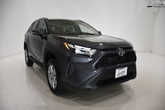 2025 Toyota RAV4 XLE SUV