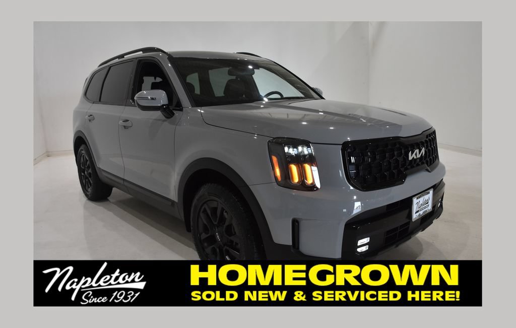 2024 Kia Telluride