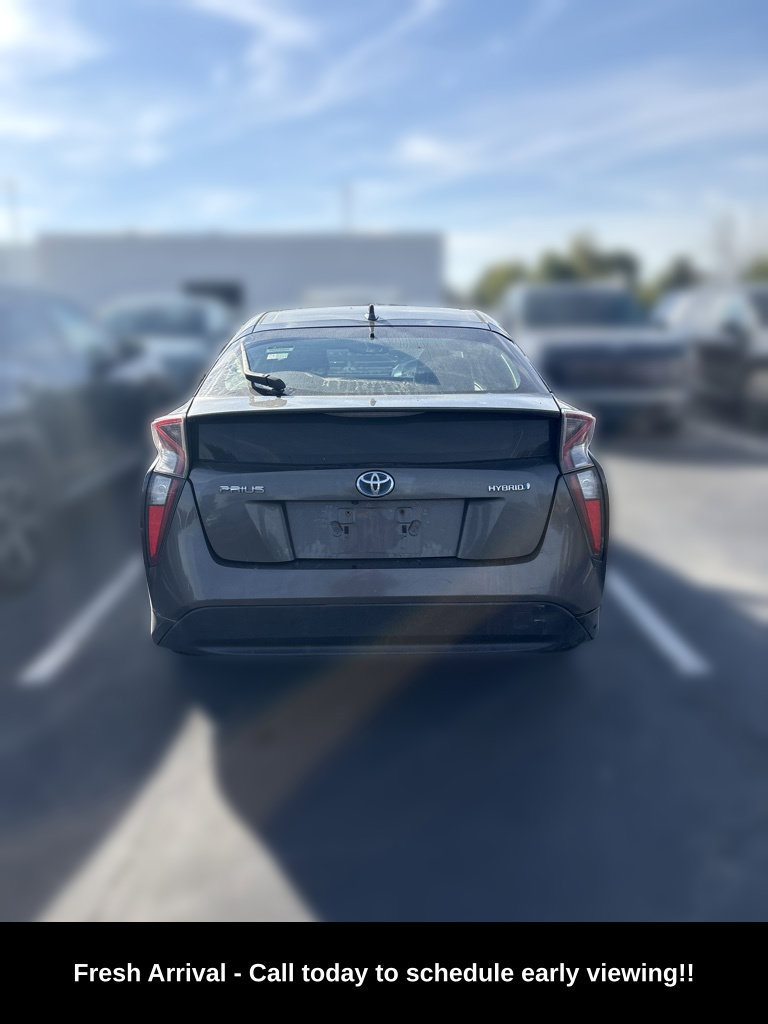 Used 2016 Toyota Prius Four Hatchback