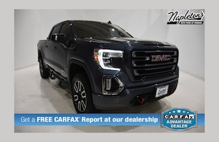 2021 GMC Sierra 1500 AT4 Truck