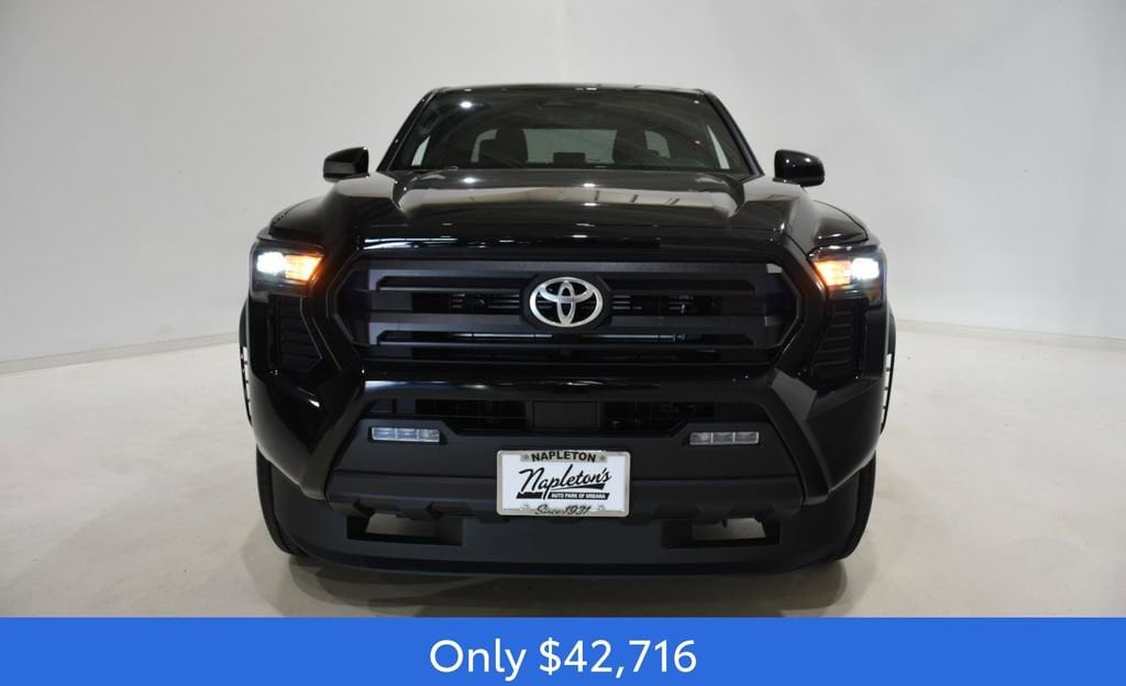 New 2026 Toyota Tacoma SR5 Truck Double Cab