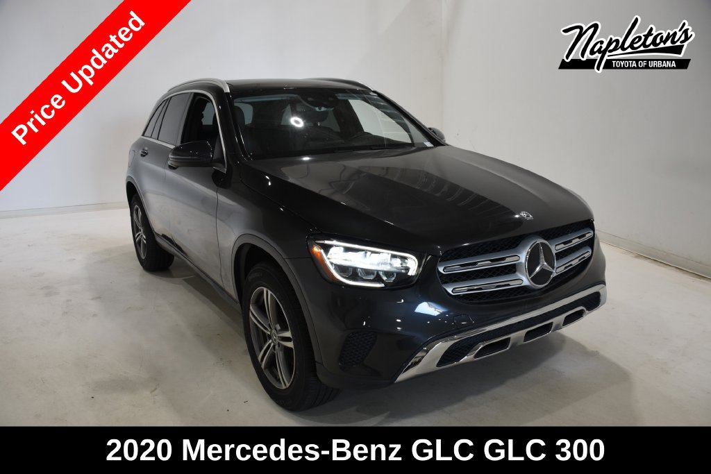 2020 Mercedes-Benz GLC GLC 300 Sport Utility