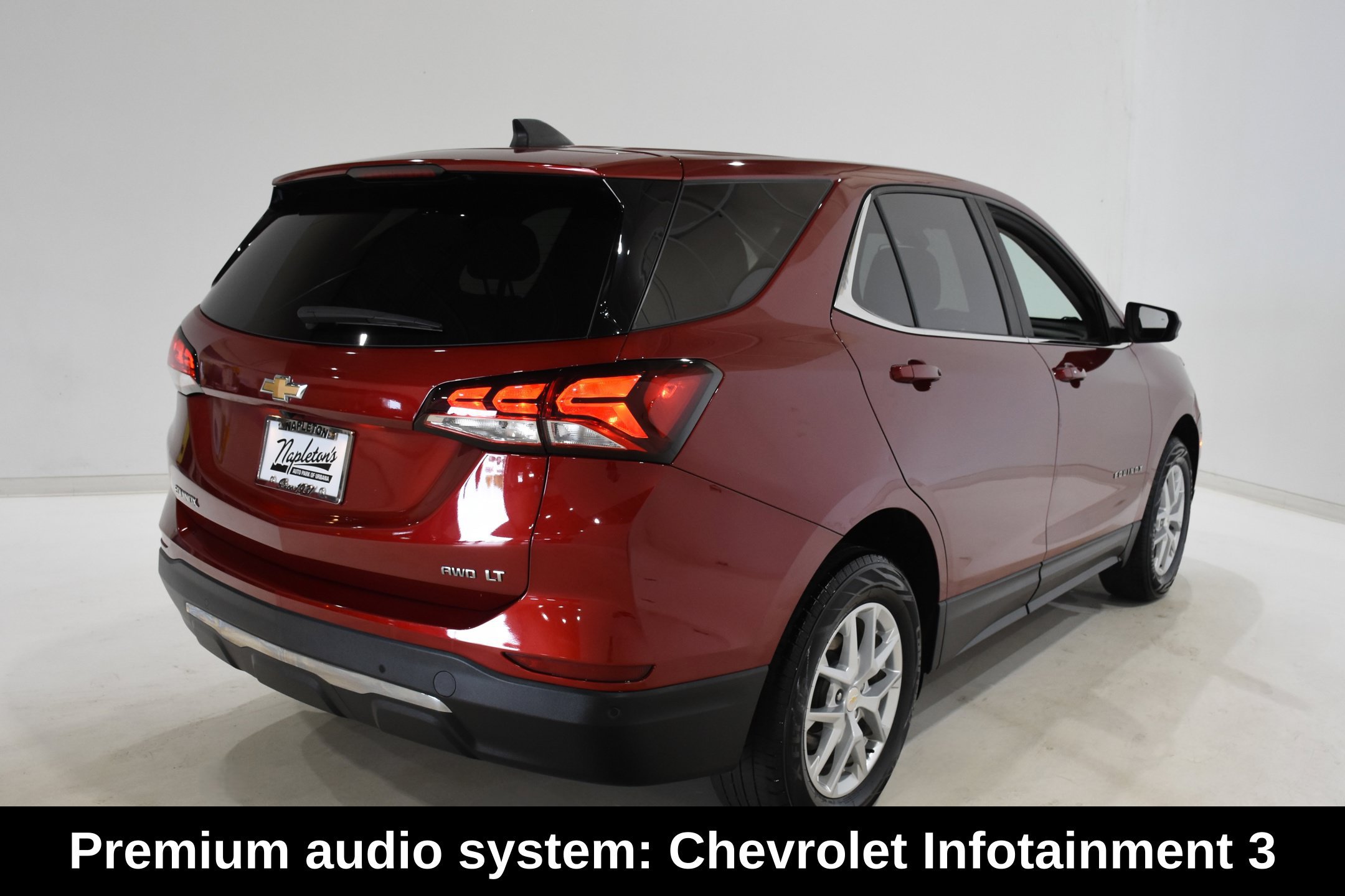 Used 2022 Chevrolet Equinox LT Sport Utility