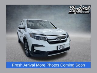 2019 Honda Pilot EX-L Sport Utility
