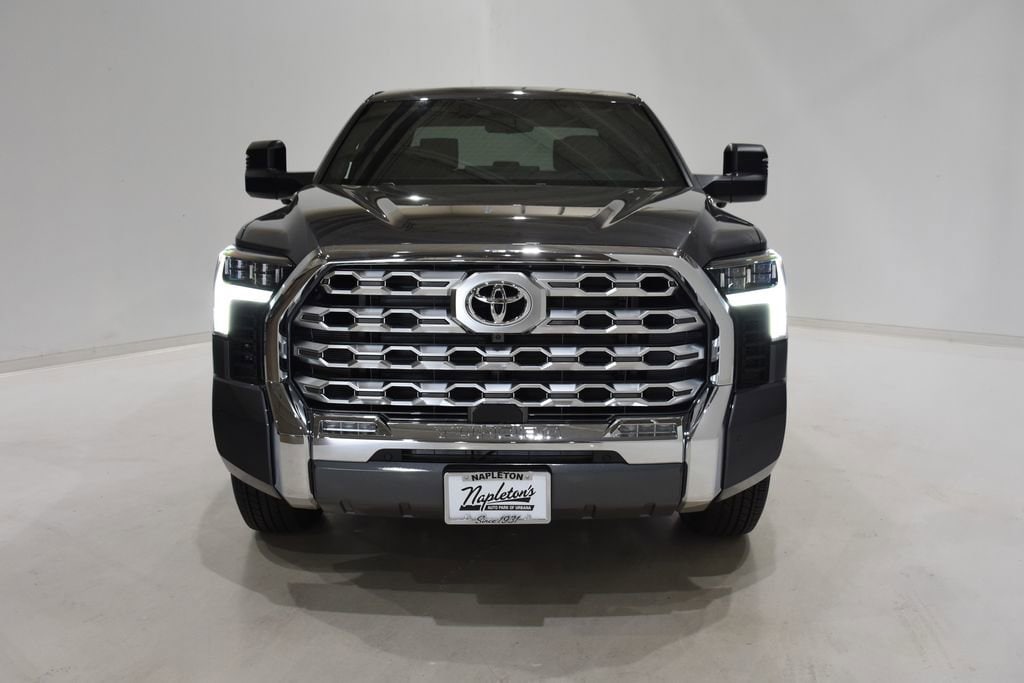 New 2025 Toyota Tundra i-FORCE MAX 1794 Edition i-FORCE MAX Truck CrewMax