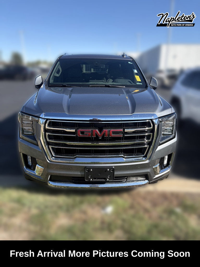 Used 2021 GMC Yukon SLT Sport Utility